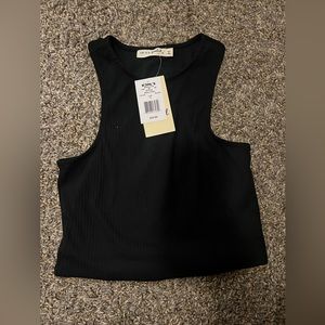 COPY - Black tank